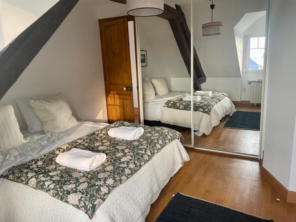 Magnifique Appartement A Étretat Dış mekan fotoğraf