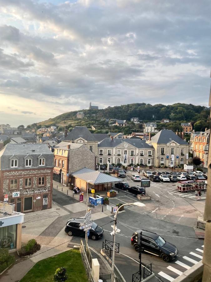 Magnifique Appartement A Étretat Dış mekan fotoğraf