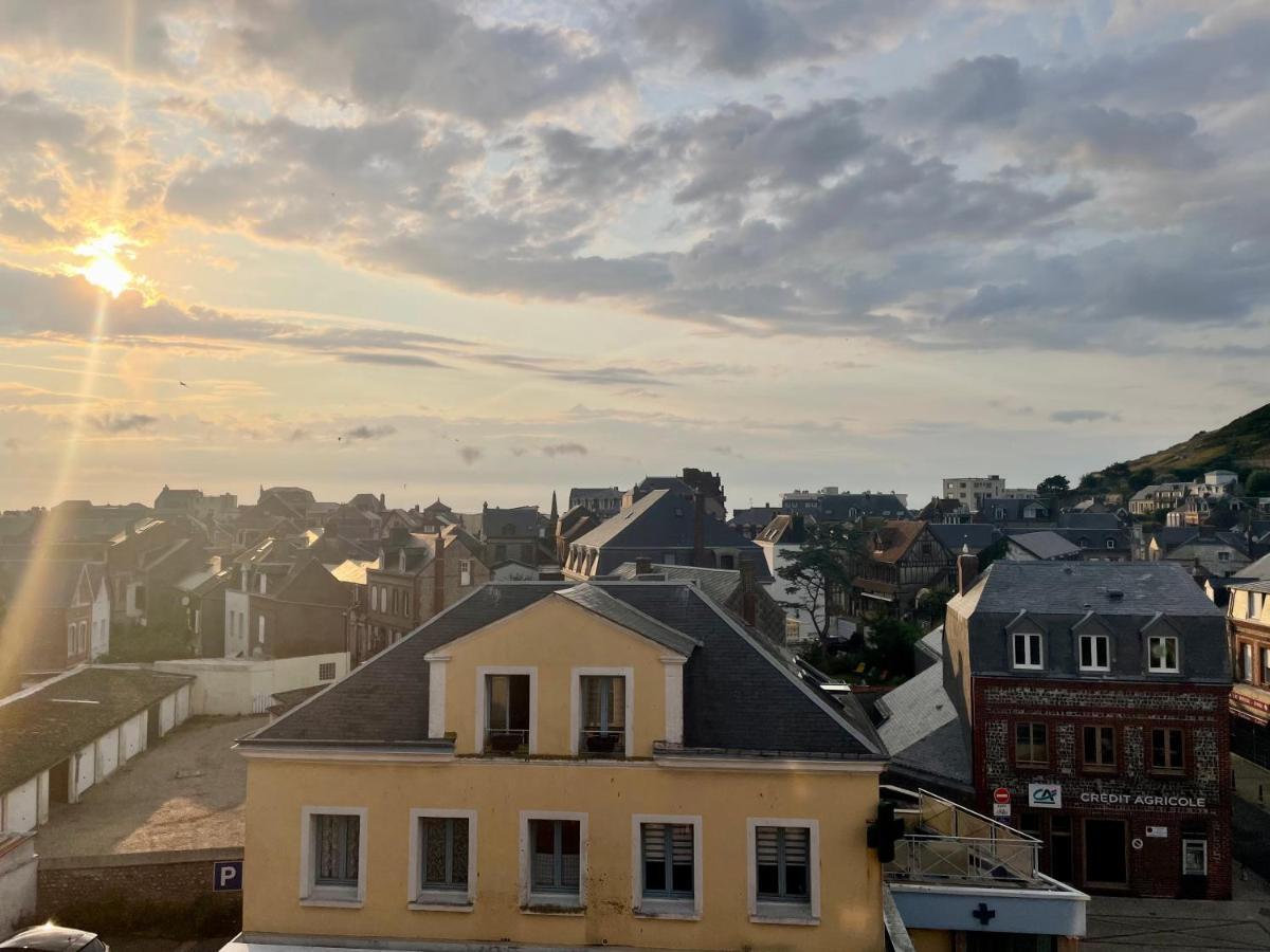 Magnifique Appartement A Étretat Dış mekan fotoğraf