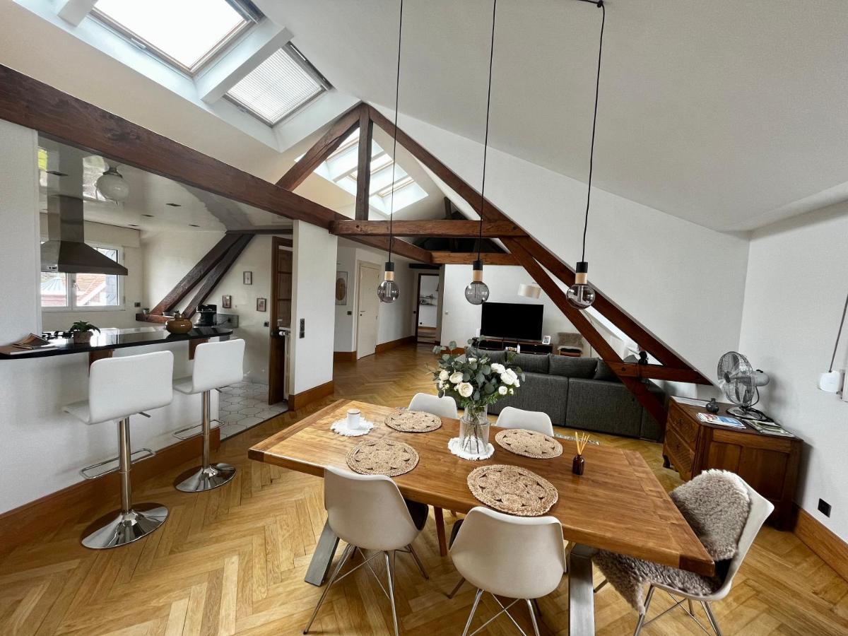 Magnifique Appartement A Étretat Dış mekan fotoğraf