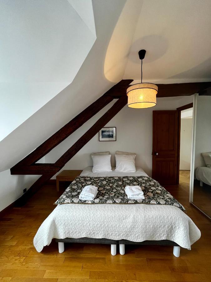Magnifique Appartement A Étretat Dış mekan fotoğraf