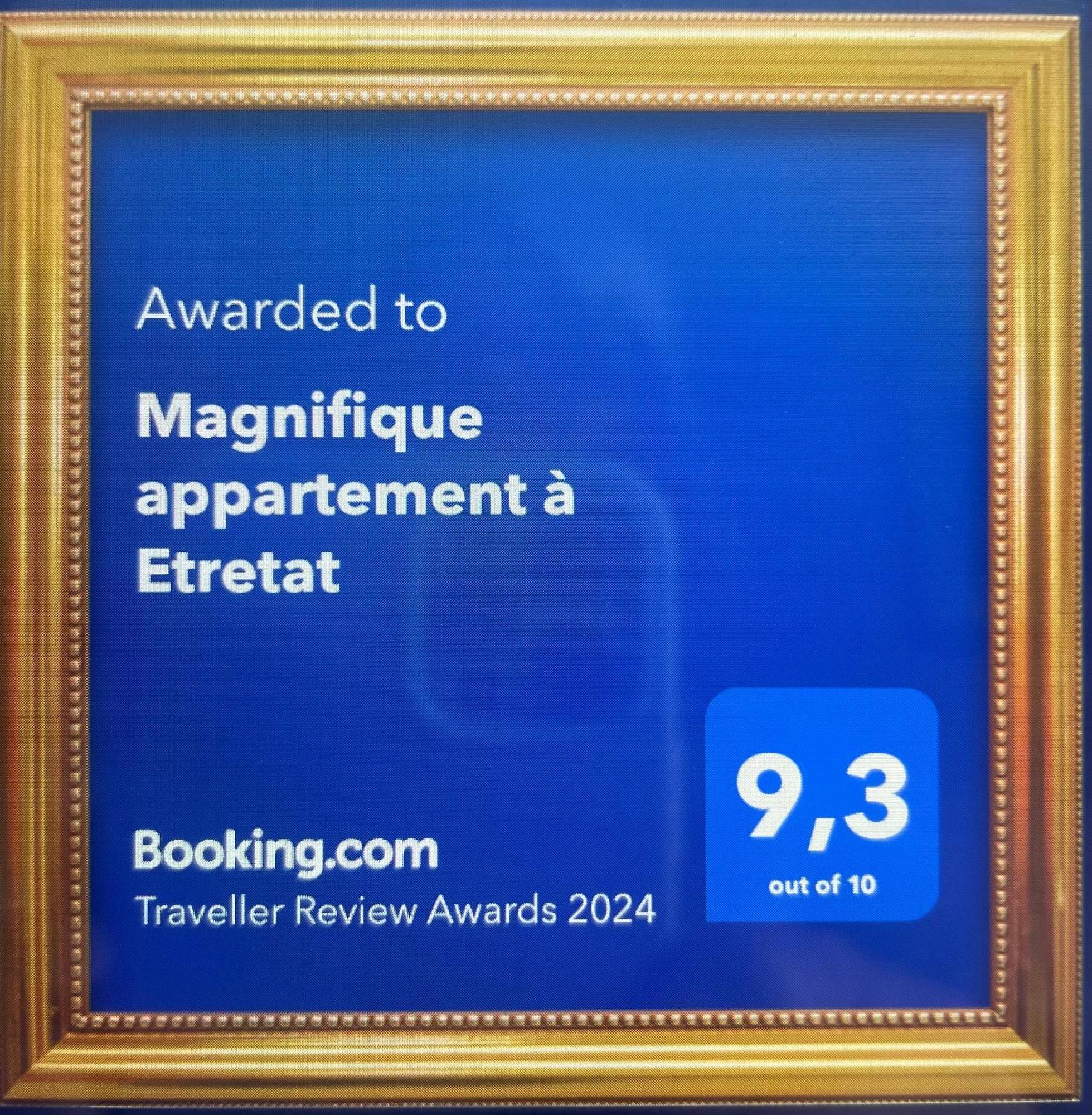 Magnifique Appartement A Étretat Dış mekan fotoğraf