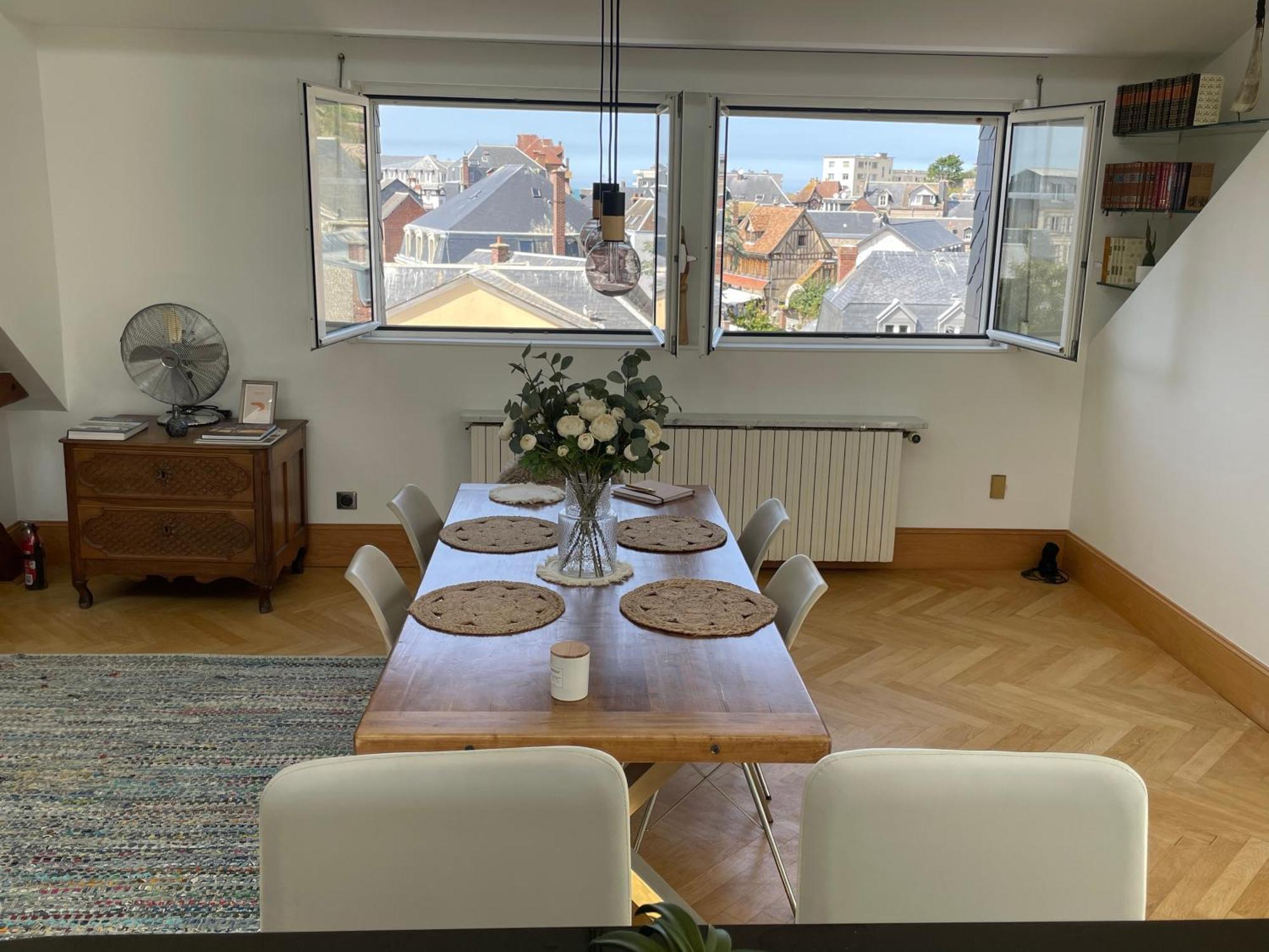 Magnifique Appartement A Étretat Dış mekan fotoğraf