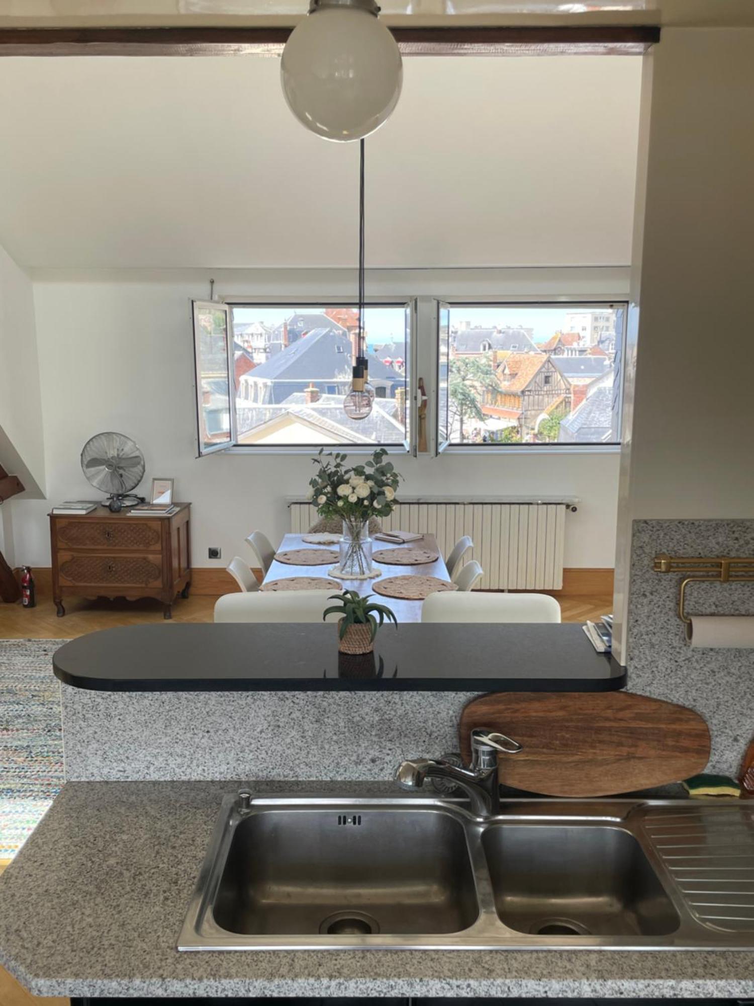 Magnifique Appartement A Étretat Dış mekan fotoğraf