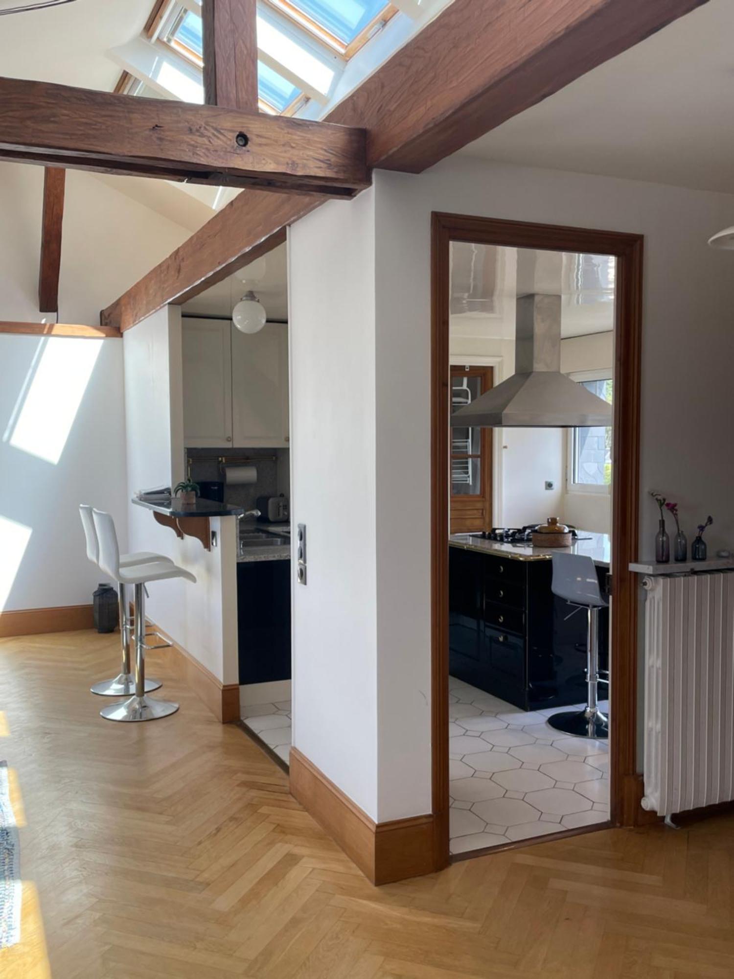 Magnifique Appartement A Étretat Dış mekan fotoğraf