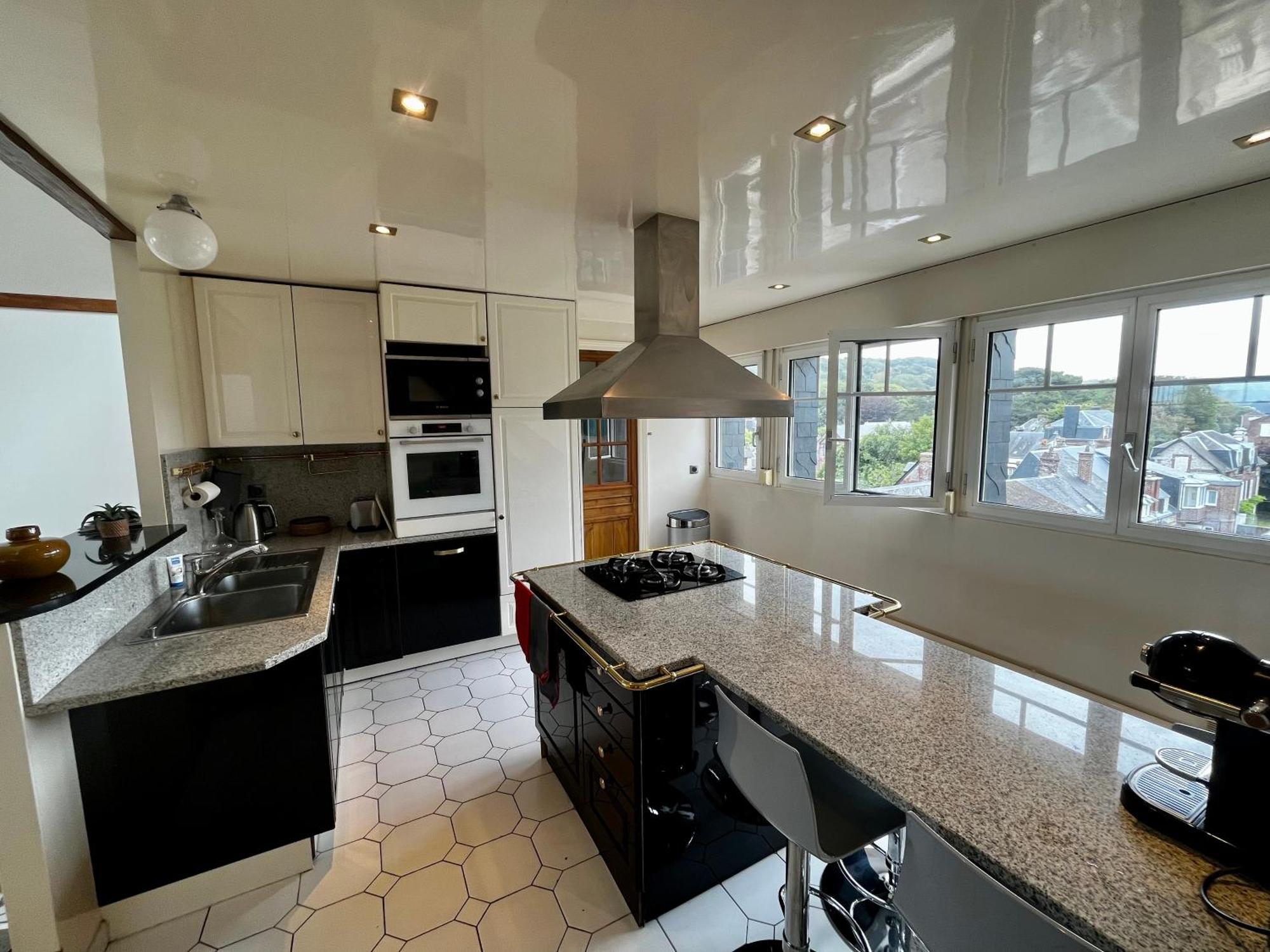 Magnifique Appartement A Étretat Dış mekan fotoğraf