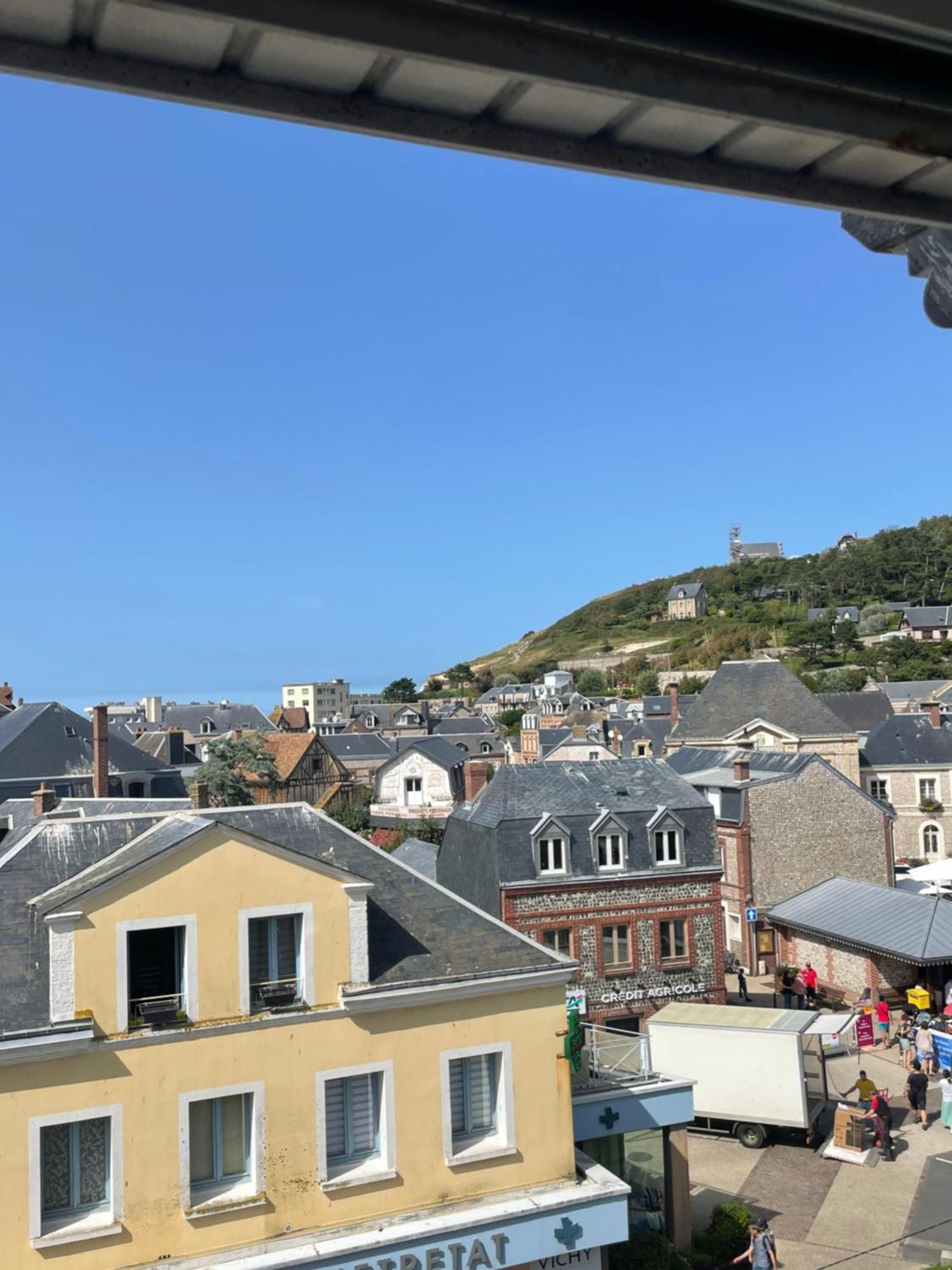 Magnifique Appartement A Étretat Dış mekan fotoğraf