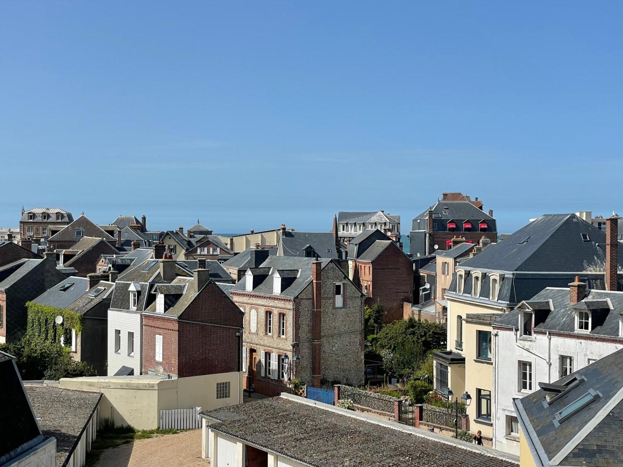 Magnifique Appartement A Étretat Dış mekan fotoğraf