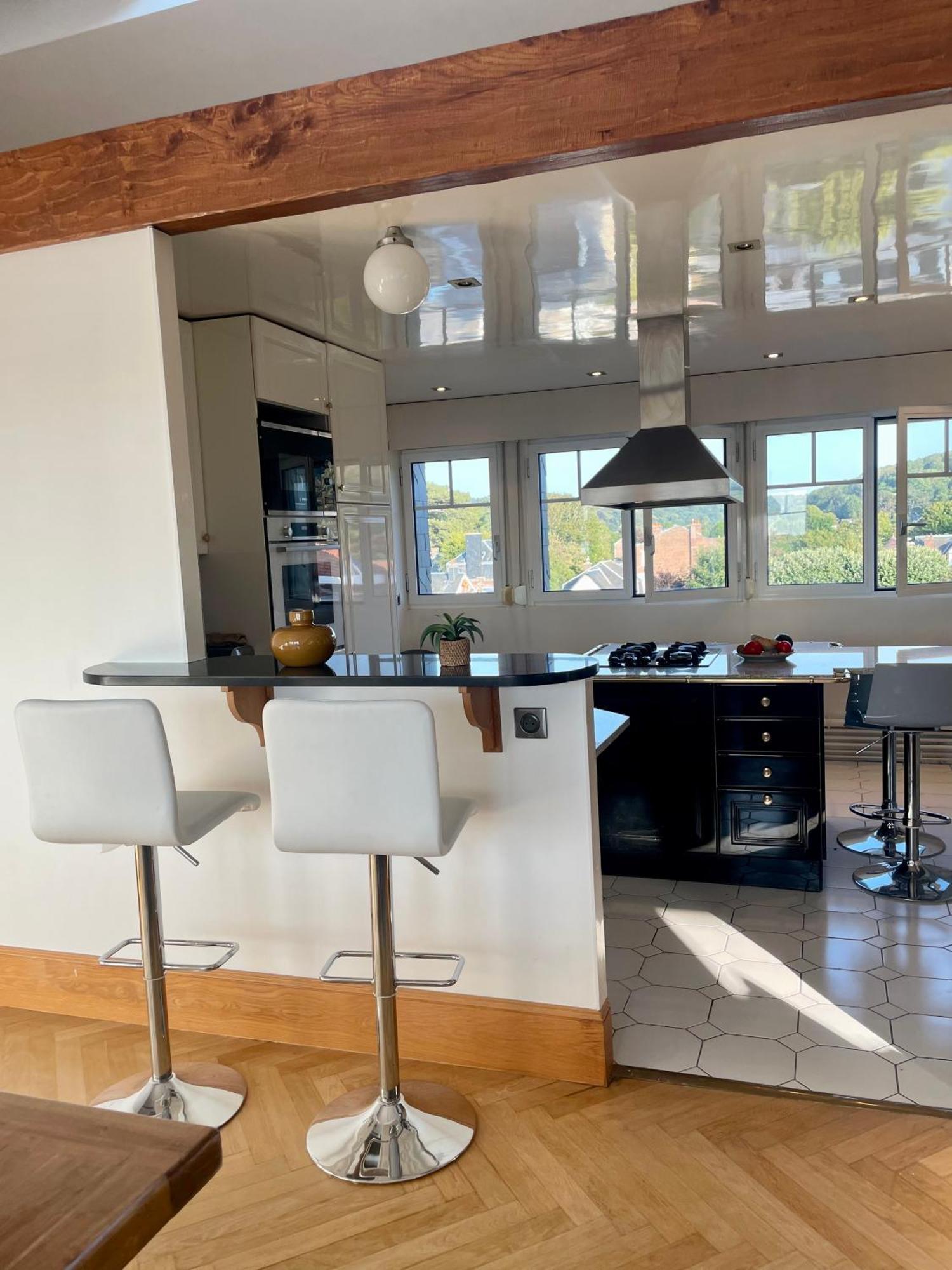 Magnifique Appartement A Étretat Dış mekan fotoğraf