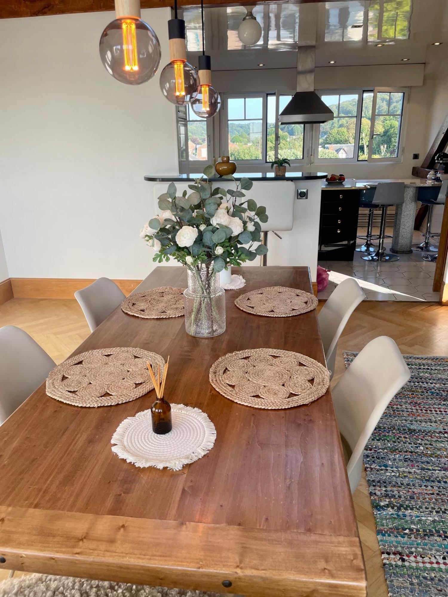 Magnifique Appartement A Étretat Dış mekan fotoğraf